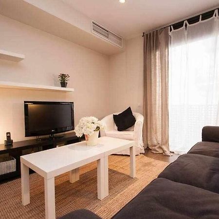 Port VII Apt Centrico Acogedor W Balcon 23 Barselona Dış mekan fotoğraf
