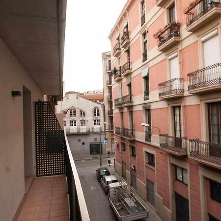 Port VII Apt Centrico Acogedor W Balcon 23 Barselona Dış mekan fotoğraf