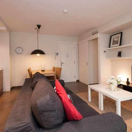 Port VII Apt Centrico Acogedor W Balcon 23 Barselona Dış mekan fotoğraf