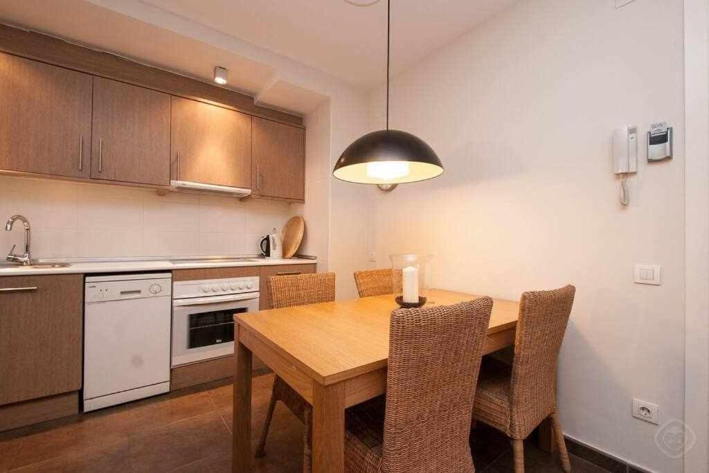 Port VII Apt Centrico Acogedor W Balcon 23 Barselona Dış mekan fotoğraf